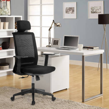 Inbox Zero Rabideau Mesh Task Chair Wayfair